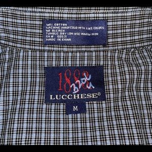 Lucchese, medium, short sleeve